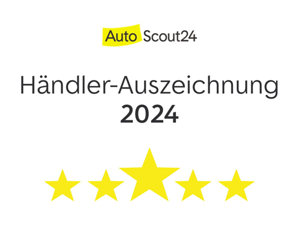 Autoscout-Auszeichnung