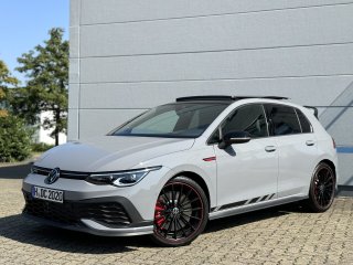 VW Golf 8 GTI mieten