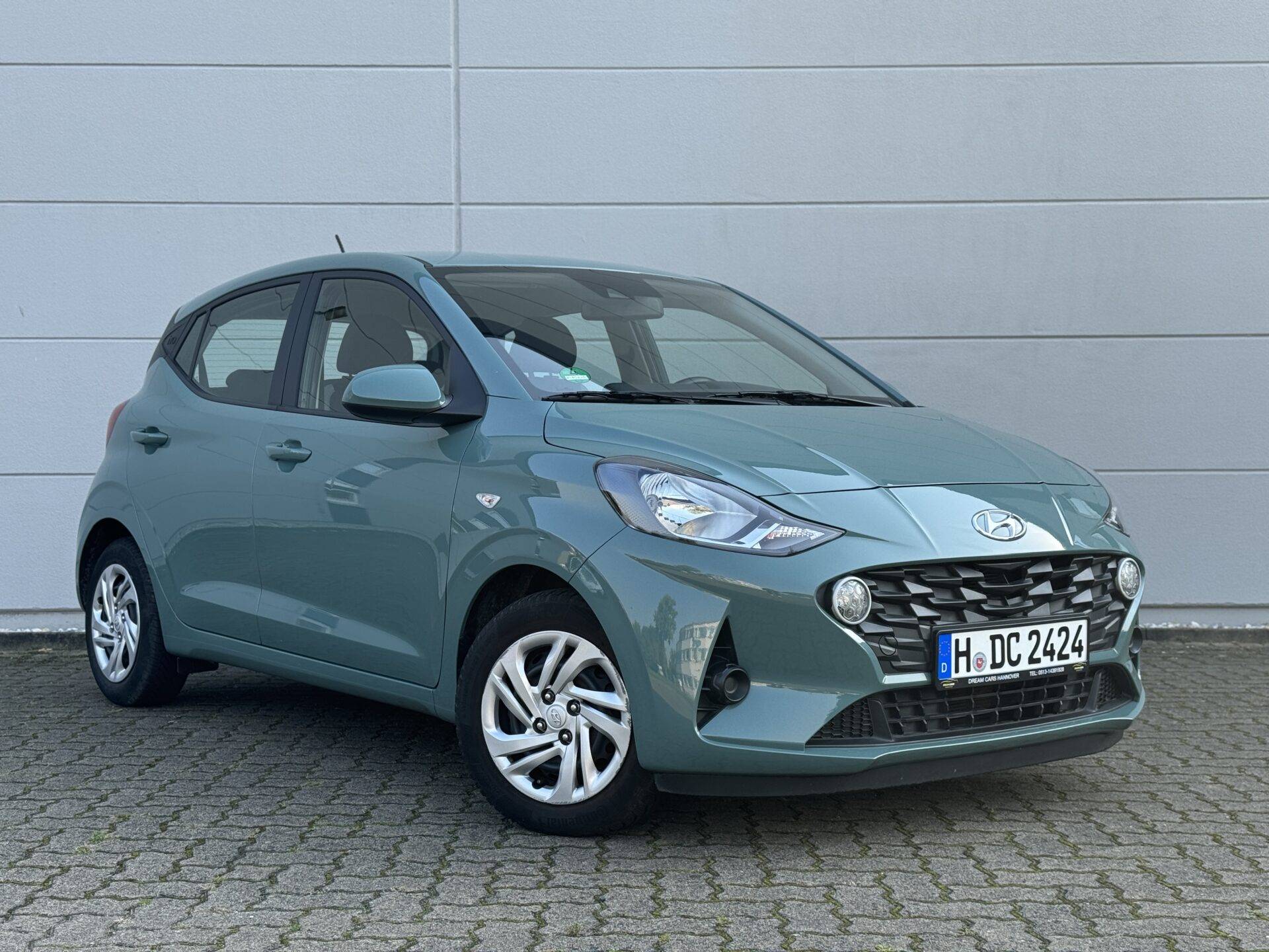 Hyundai i10 mieten