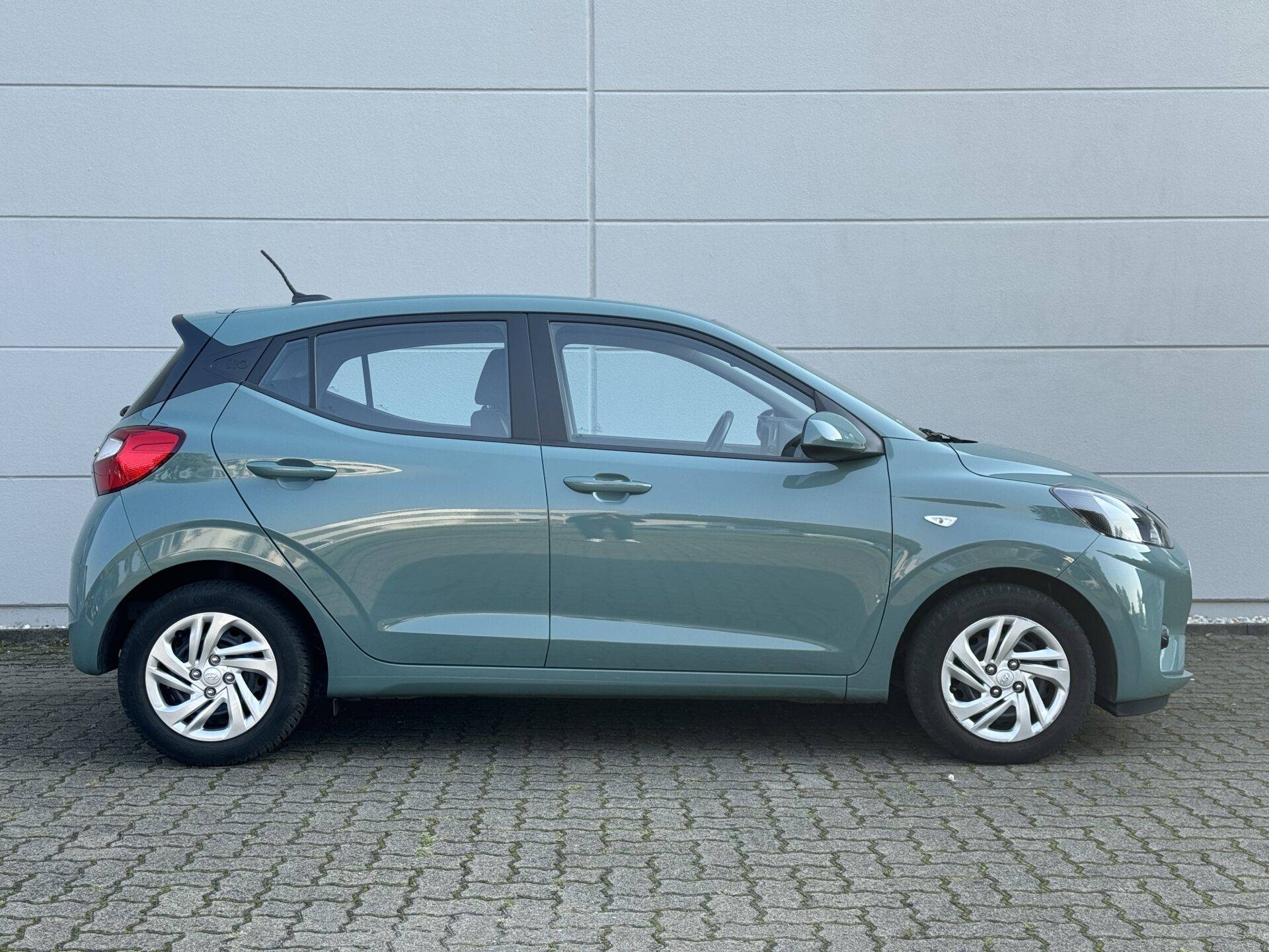 Hyundai i10 mieten