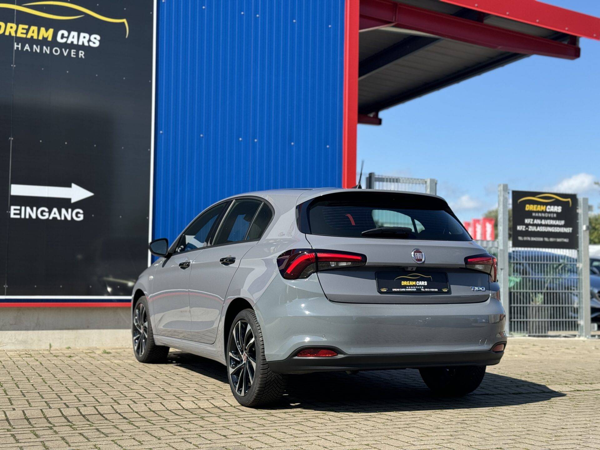 Fiat Tipo mieten