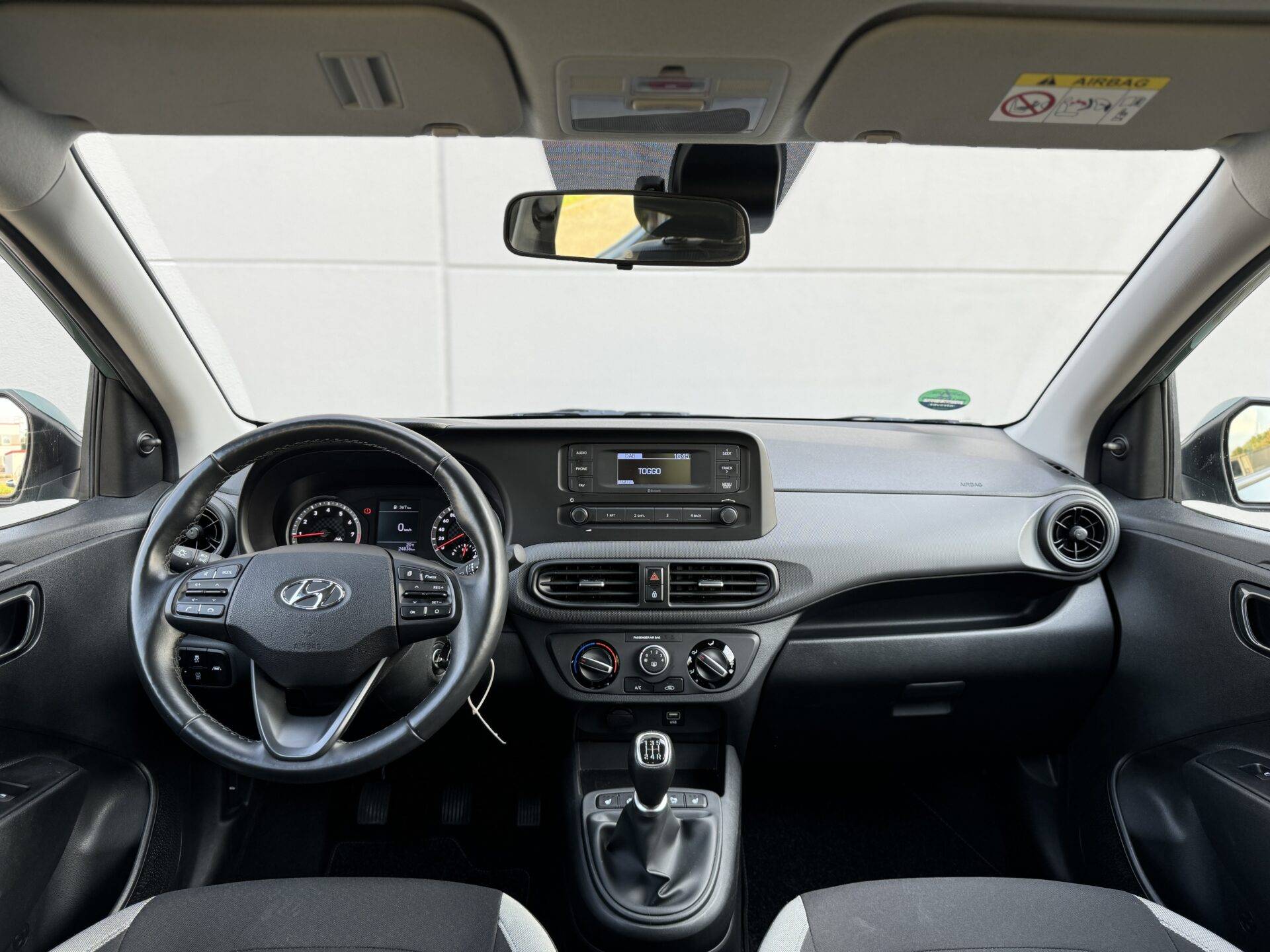 Hyundai i10 mieten