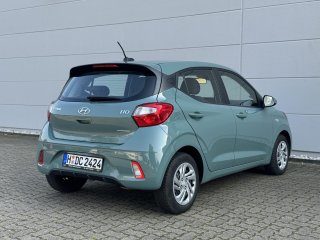 Hyundai i10 mieten